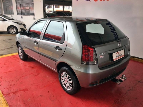 Imagem 6 de 12 de Fiat Palio 1.0 Mpi Fire Economy 8v Flex 4p Manual