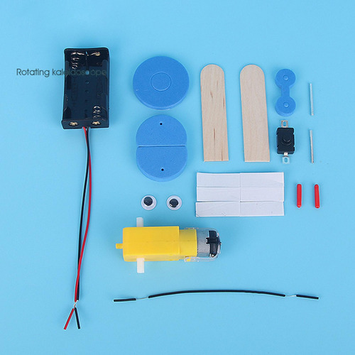 Brinquedos De Construção De Robôs Stem Diy Para Montagem