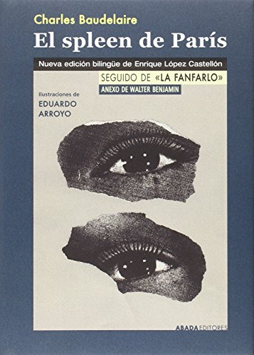 Libro El Spleen De París De Baudelaire Charles Abada