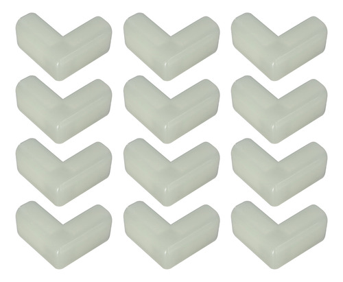 Protectores De Esquina De Mesa, 12 Unidades, Protectores Lum