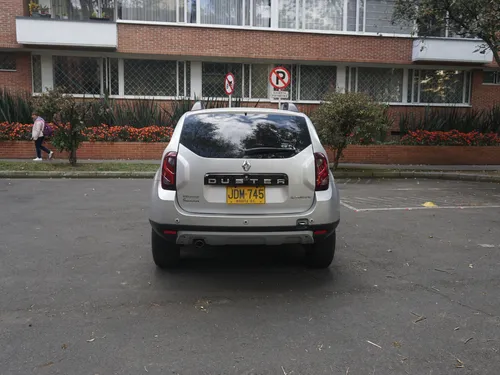 Renault Duster 2.0 Dynamique 4X2 At