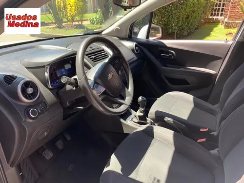 Chevrolet Tracker 1.8 Ls 4x2