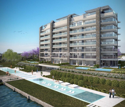 Imagen 3 de 14 de Departamento En Venta Ubicado En Yoo Nordelta, Nordelta, Tigre