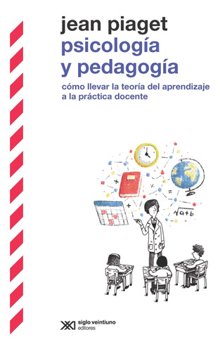 Libro Psicologia Y Pedagogia - Piaget, Jean