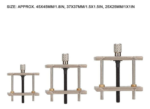 Kit De Reparación De Relojes Marca Relojero Modelo Soporte 3