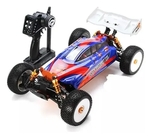 8381 - Automodelo Dhk Buggy Optimus Xl 1:8 Brushless Elétric