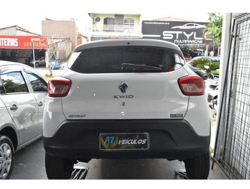 Imagem 12 de 12 de Kwid 1.0 12v Sce Flex Zen Manual