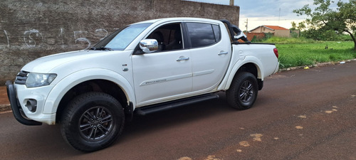 Mitsubishi L200 3.5 Triton Hpe Flex Cab. Dupla 4x4 Aut. 4p