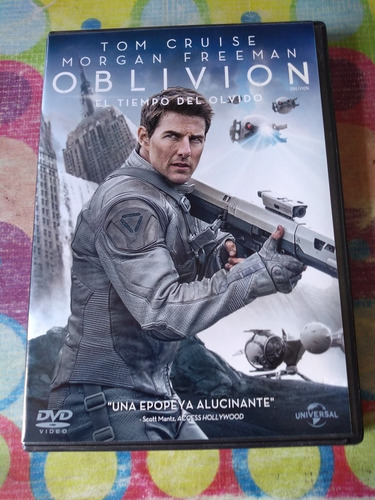 Dvd Oblivion Tom Cruise 