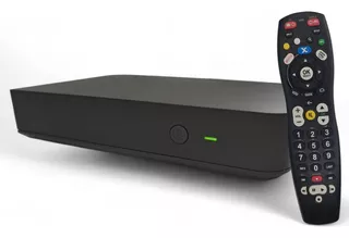 Decodificador Convertidor Smart Tv Box + 12meses Streaming