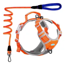 Comprar Thinkpet Juego De Arnés Sin Tirones Arnés Deportivo Transpir