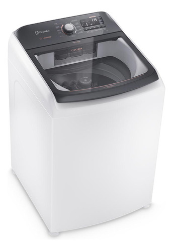 Máquina De Lavar Electrolux Premium Care 15kg Com Cesto Inox Cor Não Especificado 220