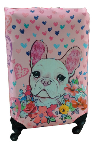 Funda Lycra Para Valija Grande 28 Pulgadas - Lemi Equipajes