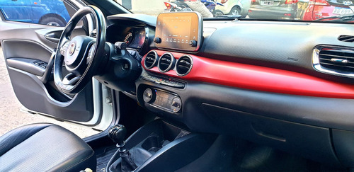 Fiat Argo 1.8 Hgt