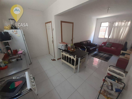 Apartamento 3 Quartos Em Jardim Da Penha Com Excelente Localização - Ap0475