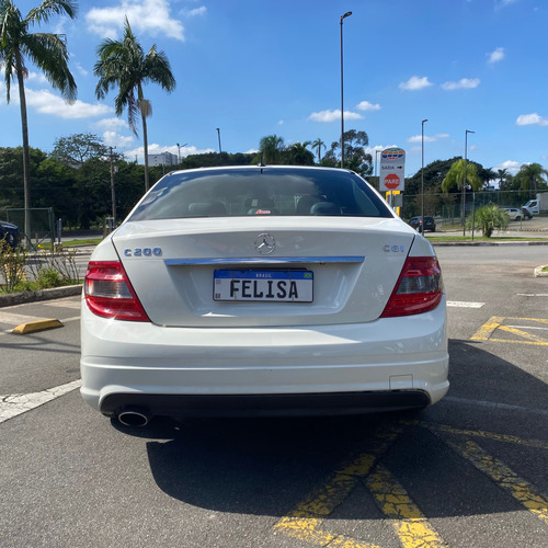 Mercedes-Benz Classe C 1.8 Cgi Avantgarde 4p
