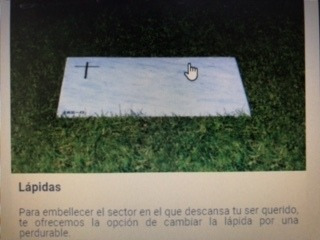 Imagen 6 de 9 de Sepultura Parque Del Recuerdo Padre Hurtado, 14 Capacidades