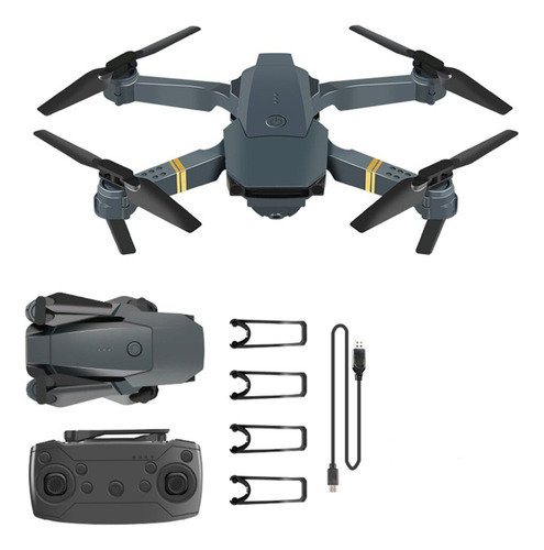 Drone Profesional Cámara 4k Dual Wifi Hd 6 Mts