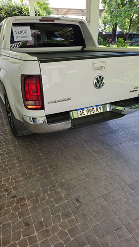 Volkswagen Amarok 3.0 V6 Extreme