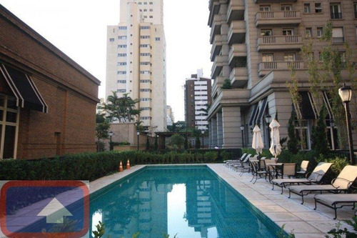 Imagem 11 de 30 de Apartamento Com 4 Suites E 6 Banheiros A Venda , 512 M² - Jardim Europa. - 16920 Ap-vit