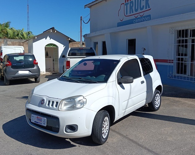 Fiat Uno 1.0 Vivace Flex 3p