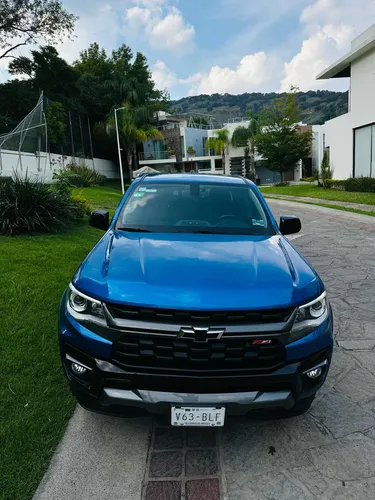 Chevrolet Colorado 3.6 Z71 4X4 At