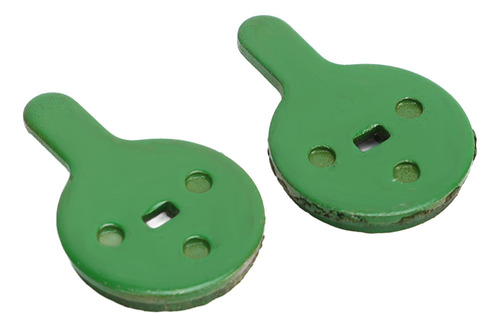5 Pares De Pastillas De Freno Ligeras, De Bajo Nivel De Ruid