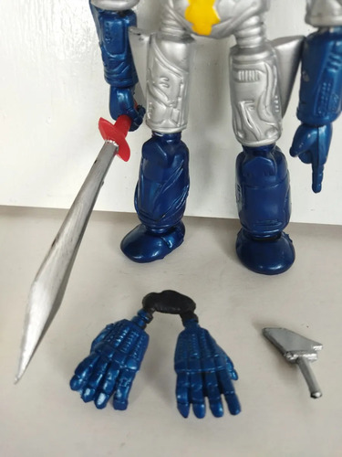 Mazinger Z Bootleg Gran Mazinger 20 Cm (Usado)
