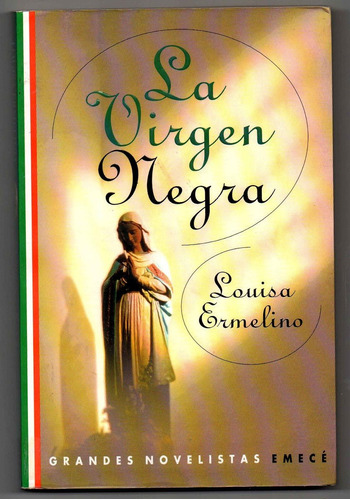La Virgen Negra - Louisa Ermelino (3)