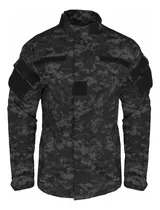 Comprar Chaquetilla Tactica Digital Gris  C\u002Fcierre Ripstop Reforzada