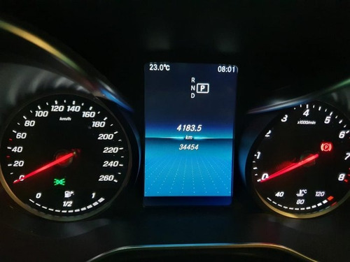 Classe C 1.6 Cgi Gasolina Avantgarde 9g-tronic