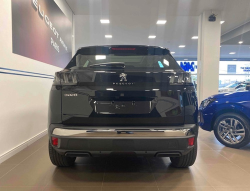 Imagem 6 de 15 de Peugeot 3008 Griffe Thp