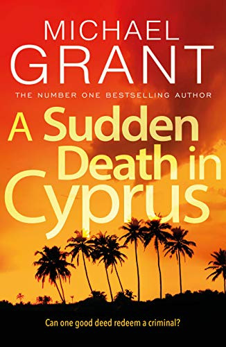 Libro A Sudden Death In Cyprus De Grant, Michael