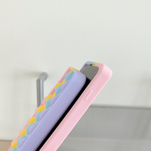 Zmshop Pop Push It Bubble Fidget - Funda Para Vivo Y20