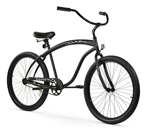 Bicicleta Cruiser Hombre Firmstrong Bruiser Single Speed