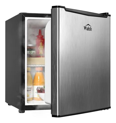 Refrigerador Compacto Moderno Para Hogares Pequenos