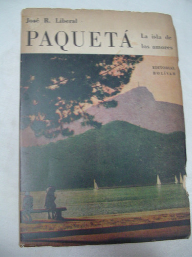 Paqueta La Isla De Los Amores Paqueta Editorial Bolivar