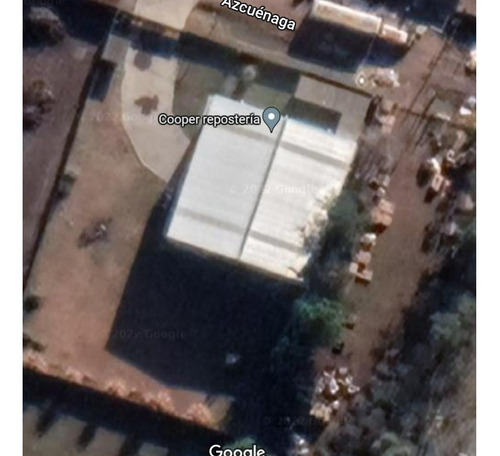 Imagen 4 de 7 de Excelente Galpon Km44 Acceso Oeste, Bajada Gorriti A Metros De Ypf