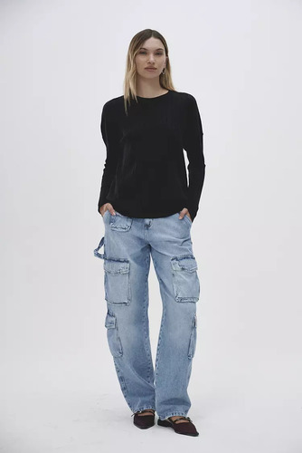 Sweater New Carol Mujer Sweet