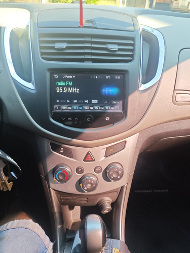 Chevrolet Tracker 1.8 Ltz+ Awd At 140cv