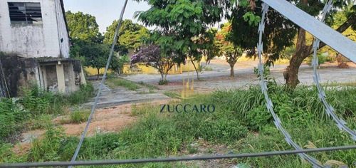 Terreno À Venda, 10000 M² Por R$ 50.000.000,00 - Jardim Bom Clima - Guarulhos/sp - Te0073