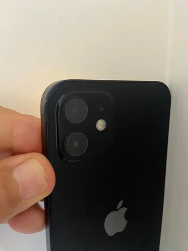 Iphone 12 128gb Preto Trocou Tela Original Foto Real Anuncio