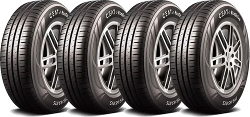 Kit de 4 neumáticos Ceat EcoDrive P 185/70R14 88 H