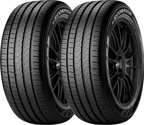 Kit 2 Pneus 215/65R17 Pirelli Scorpion Verde 99V Aro 17