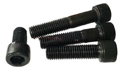 20 Tornillo Cabeza Hueca Hexagonal Acero Carbono Grado 8.8 X