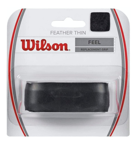 Grip Wilson Overgrip Para Raqueta De Tenis Feel Feather Thin