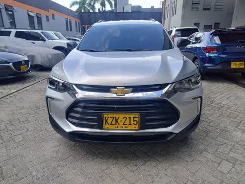 Chevrolet Tracker 1.2T Ls Mt