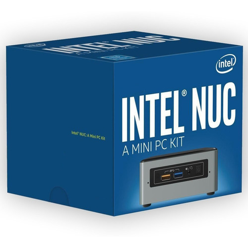 Mini Pc Intel Nuc Celeron Wifi Hdmi Vesa Usb 3.0 Mexx3
