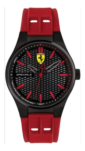Reloj Ferrari 0840010 , Nuevo, Envío Sin Costo. 