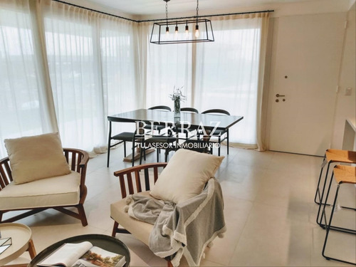 Imagen 5 de 30 de Departamento En Venta En Castaños, Nordelta, Tigre
